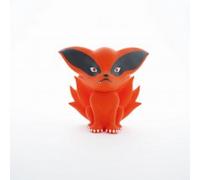 Plastoy naruto hucha naruto modo chakra de kyubi - pvc - 15 cm