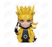 Plastoy Naruto Hucha Naruto Modo Ermitaño de Rikudô - PVC - 15 cm