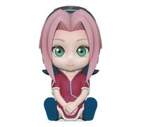 Plastoy Figura hucha Naruto Shippuden Sakura Haruno plástico 14 cm