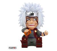 Plastoy naruto shippuden hucha jiraya - pvc - 17 cm