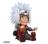 Plastoy Naruto Shippuden Hucha Jiraya - PVC - 17 cm