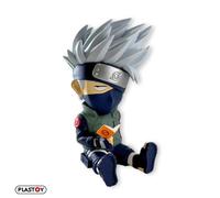 Plastoy Naruto Shippuden Hucha Kakashi Hatake - PVC - 16 cm
