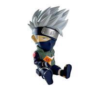 Plastoy Naruto Shippuden Hucha Kakashi Hatake - PVC - 16 cm