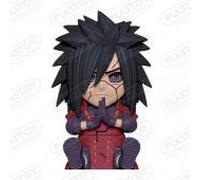 Plastoy Naruto Shippuden Hucha Madara Uchiwa - PVC - 15 cm
