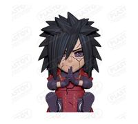 Plastoy Naruto Shippuden Hucha Madara Uchiwa - PVC - 15 cm