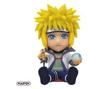 Plastoy Naruto Shippuden Hucha Minato Namikaze - PVC - 17 cm