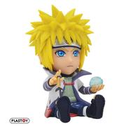 Plastoy Naruto Shippuden Hucha Minato Namikaze - PVC - 17 cm