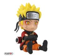 Plastoy Naruto Shippuden Hucha Naruto Modo Ermitaño - PVC - 15 cm