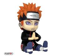 Plastoy naruto shippuden hucha pan - plástico - 15 cm