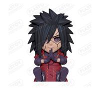 Plastoy Naruto Shippuden: Money Box Madara 15 Cm NUEVO