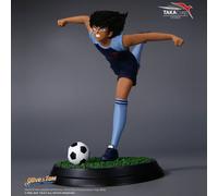 Plastoy Olive et Tome Figurine Mark Landers - Résine - 22 cm