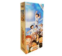 Plastoy Oliver y Benji Puzzle de 1000 piezas - Póster incluido: Puzzle 1000 pièces 48 x68cm, avec un poster (Olive et Tom)