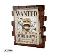 Plastoy Hucha - One Piece : Wanted Luffy