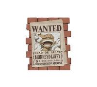 Plastoy Hucha - One Piece: Wanted Luffy