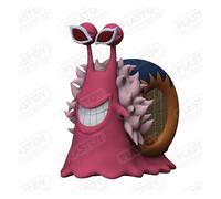 Plastoy Hucha One Piece Escargófono de Doflamingo - PVC - 15 cm