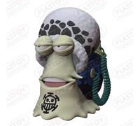 Plastoy Hucha One Piece Escargófono Law – PVC – 10 cm