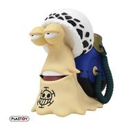 Plastoy One Piece Hucha Escargófono Law - PVC - 10 cm