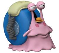 Figura Mealheiro Plastoy - One Piece: Snail (14cm)