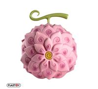 PLASTOY : One Piece - Hucha - Flower-Flower Fruit