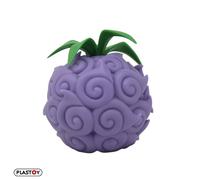 Plastoy One Piece Hucha Fruta Dark-Dark - PVC - 12 cm