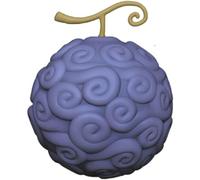 Plastoy One Piece Hucha Fruta del Diablo Gum-Gum - PVC - 12 cm