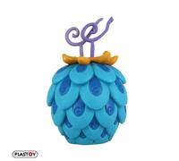Plastoy One Piece Hucha Fruta Fish-Fish - PVC - 12 cm