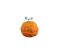 Plastoy One Piece Hucha Fruta Pyro - PVC - 12 cm