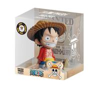 Plastoy Hucha One Piece Luffy – Plástico – 16 cm