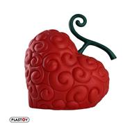 Plastoy One Piece Hucha Op-Op Fruit - Plástico - 16 cm