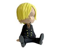 Plastoy One Piece Hucha Sanji Vinsmoke - Plástico - 15 cm