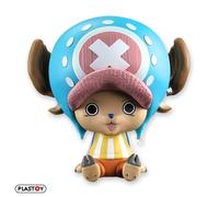 Plastoy One Piece Hucha Tony-Tony Chopper New World XXL - Plástico - 30 cm