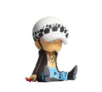 Plastoy One Piece Hucha Trafalgar D. Water Law - Plástico - 16 cm