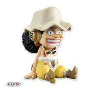Plastoy One Piece Hucha Usopp - PVC - 16 cm