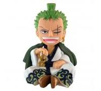 Plastoy Hucha Zoro Juro 15 cm One Piece