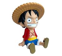 PLASTOY One Piece - Tirelire - Luffy - 16cm