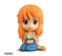 Plastoy One Piece Hucha Nami - Plástico - 15 cm