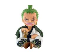 Zoro juro hucha 15 cm one piece