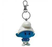Smurf Chibi Portachiavi Portachiavi Plastoy