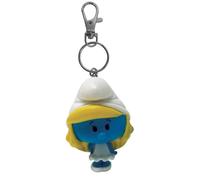 Plastoy Llavero Chibi SCHTROUMPFETTE negro