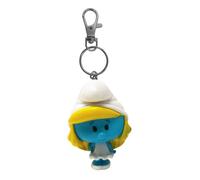 Plastoy Llavero Chibi SCHTROUMPFETTE negro