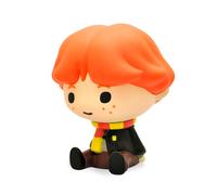 Plastoy SAS 80084 - Harry Potter: Sparschwein Chibi Ron Weasley