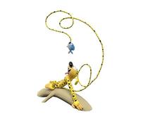 Plastoy SAS PLA00407 Marsupilami con piraña Juguetes