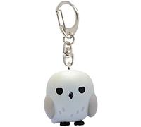 Plastoy SAS PLA60685 Chibi Hedwig - Llavero en blíster de juguetes, color gris