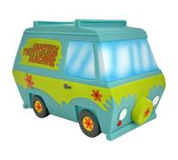 Plastoy Scooby-Doo Hucha Chibi The Mystery Machine - Plástico - 11 cm