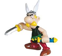 Plastoy-SD-PLY00060501 Astérix Figura, Color no Aplica, 6.5 CM (PLA60501)