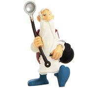 Plastoy-SD-PLY00060504 Astérix Figura Panoramix con Marmita, Color Blanco, 7.00 (PLA60504)