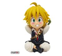 Plastoy Hucha Meliodas (Seven Deadly Sins) – Plástico – 14 cm