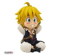Plastoy Hucha Meliodas (Seven Deadly Sins) – Plástico – 14 cm