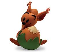 Plastoy Spirou y Fantasio Hucha Spip y la avellana - Plástico - 14 cm