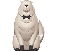 Plastoy spy x family hucha bond forger - plástico - 16 cm